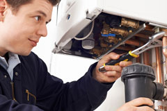 only use certified Bloxham heating engineers for repair work